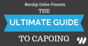 The ultimate guide to using a guitar capo