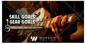 Worship Skill VS Worship Gear