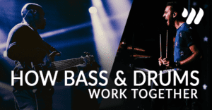 How Bass and Drums Work Together