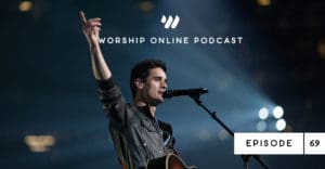 Episode 69 • Interview with Kristian Stanfill (Passion)