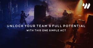 Unlock Your Team's Full Potential With This One Simple Act by Shalon Palmer