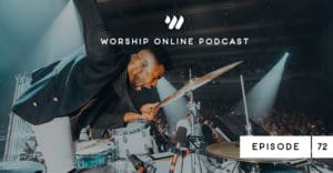 Episode 72 • Making the Journey Your Destination with Daniel Jones (For KING & COUNTRY Drummer)