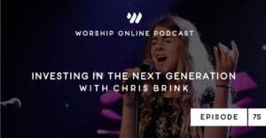 Episode 75 • Investing in the Next Generation with Chris Brink