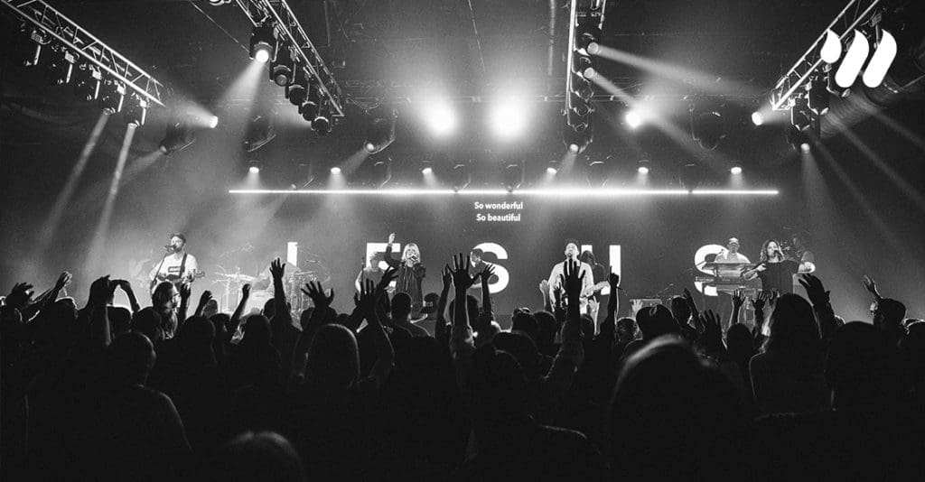 An Inside Look at Prophetic Worship