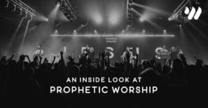 An Inside Look at Prophetic Worship by Jordan Holt with The Belonging Co