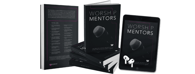 Worship Mentors - healthy worship team