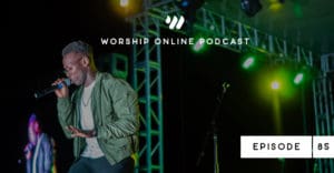Episode 85 • Mastering Worship Vocals with Brian Nhira