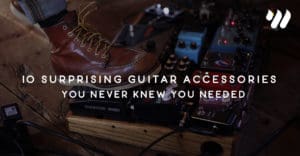 10 Surprising Guitar Accessories You Never Knew You Needed by Daniel Dauwe