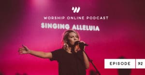 Episode 92 • The Dos and Don'ts of Prophetic Worship with Emmy Rose (Bethel Music)