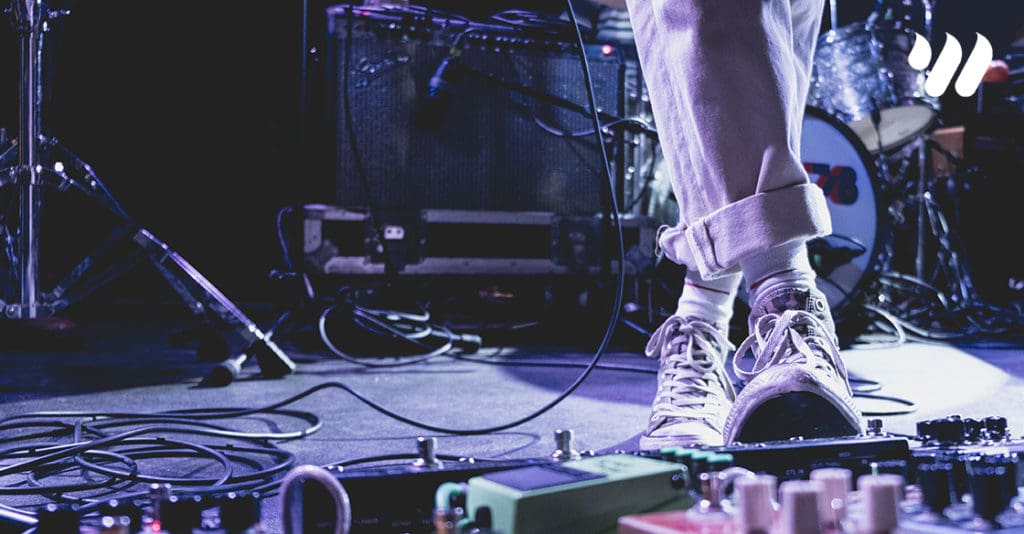 The Ultimate Guide for Using Compressor Pedals in Worship by Jordan Holt