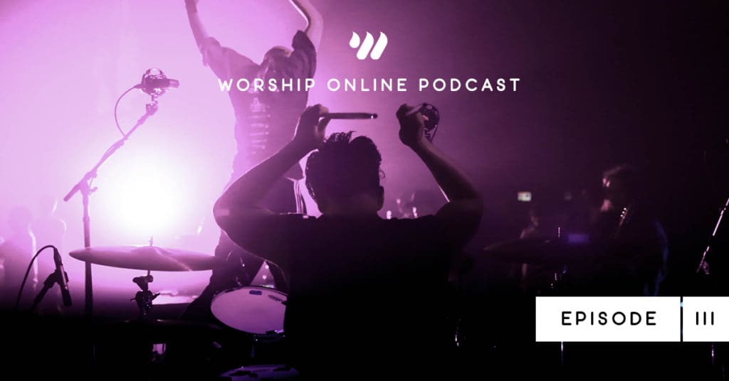 Episode 111 • Brendan Tan & Tom Furby (Hillsong Y&F): The Importance of Innovation in Worship