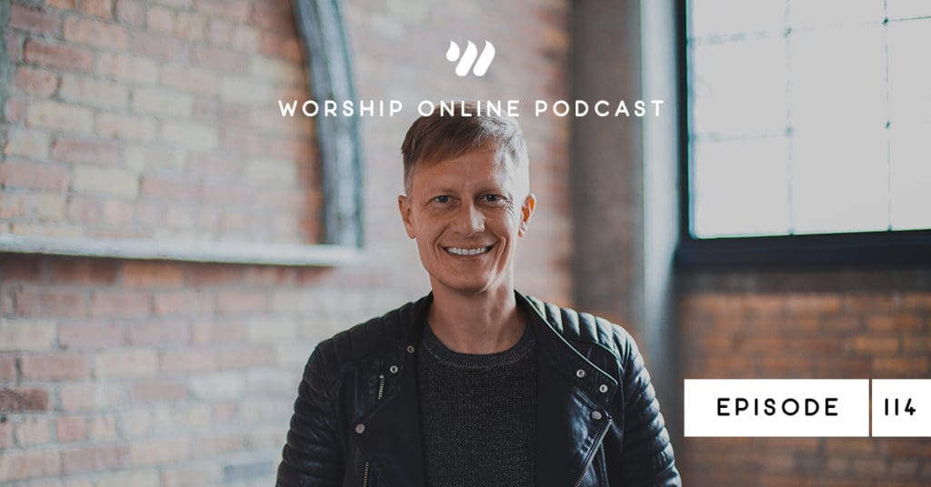 Episode 114 • 3 Ways to Effectively Lead Your Church during Social Distancing with Pastor Jeremy DeWeerdt