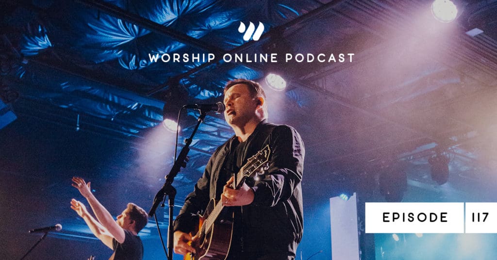 Matt Redman: Reconciling the Past & Healing Through Songwriting