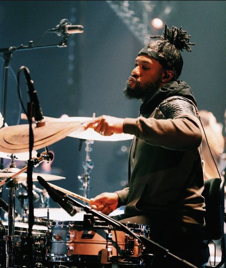 Dom Geralds Elevation Worship Drummer Worship Online