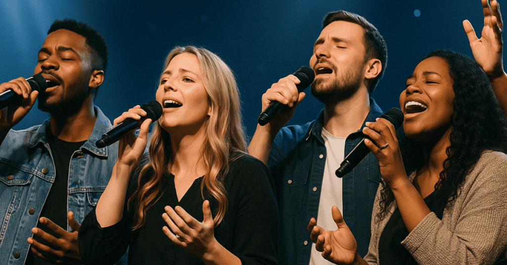 Worship vocal tutorials