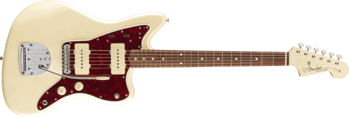 Fender Vintera '60s Jazzmaster - Olympic White