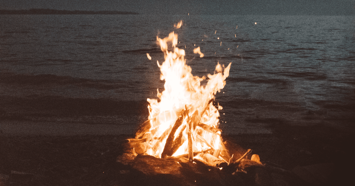 Worship Songs About Fire