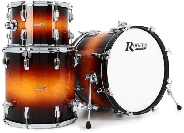 Rogers Drums PowerTone