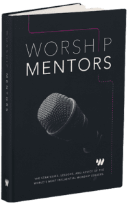 Worship Mentors Book
