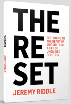The reset - Best Books For Worship Leaders