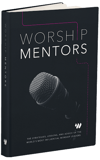 Worship Mentors Book - Best Books For Worship Leaders