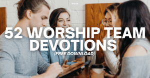 weekly worship team devotional free download
