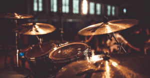 What does the Bible say about drums?