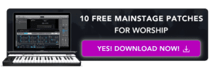 Free MainStage Patches For Worship Download