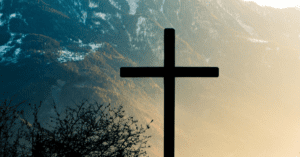 worship songs about the cross