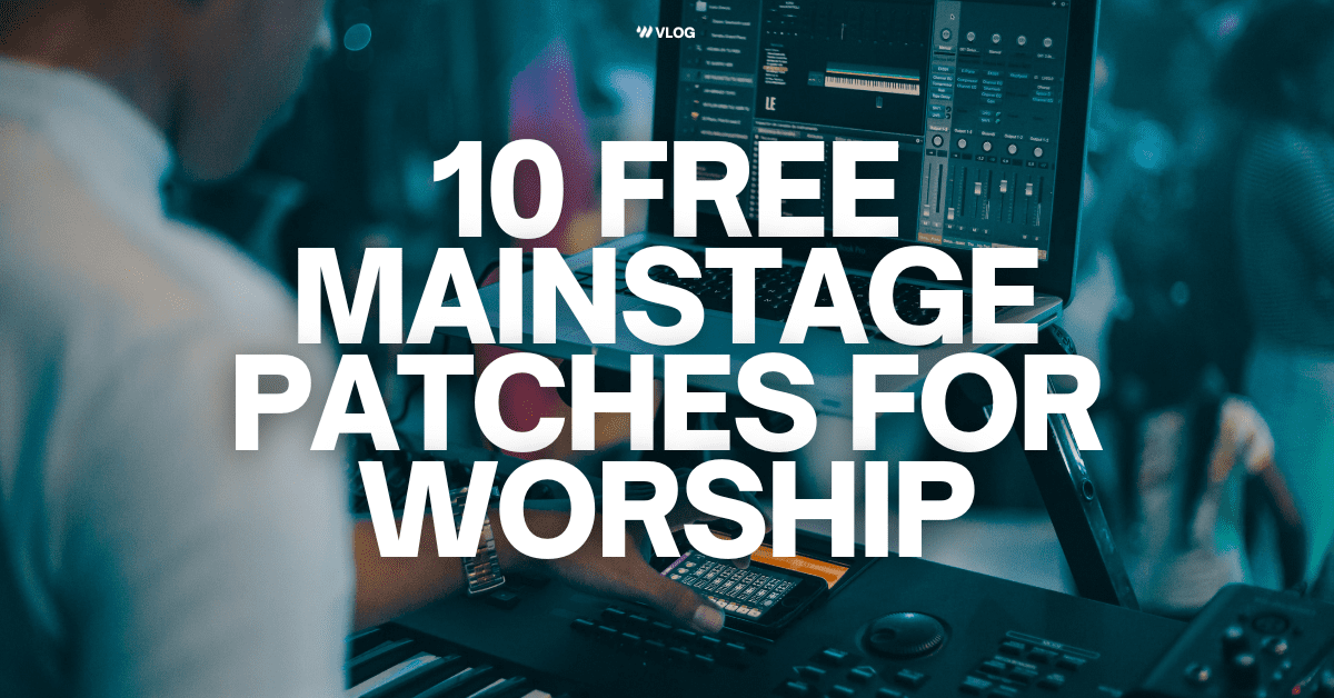 mainstage indian patches free download