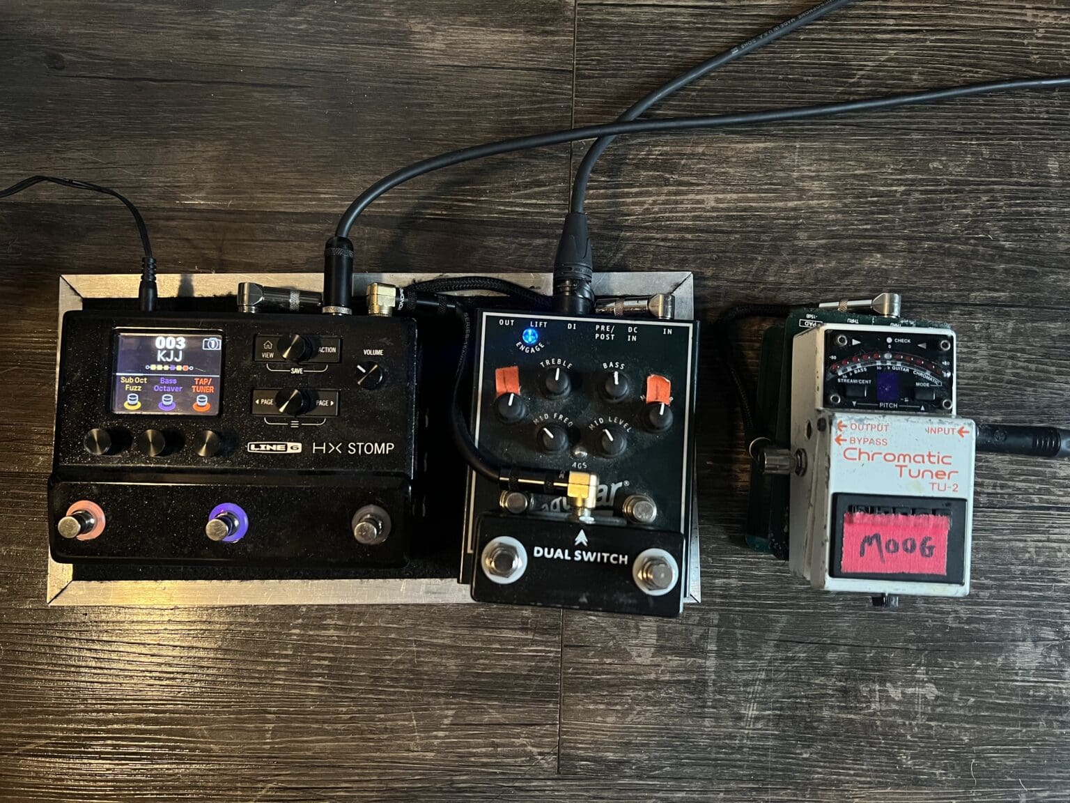 5 Worship Bass Pedalboards You Must See