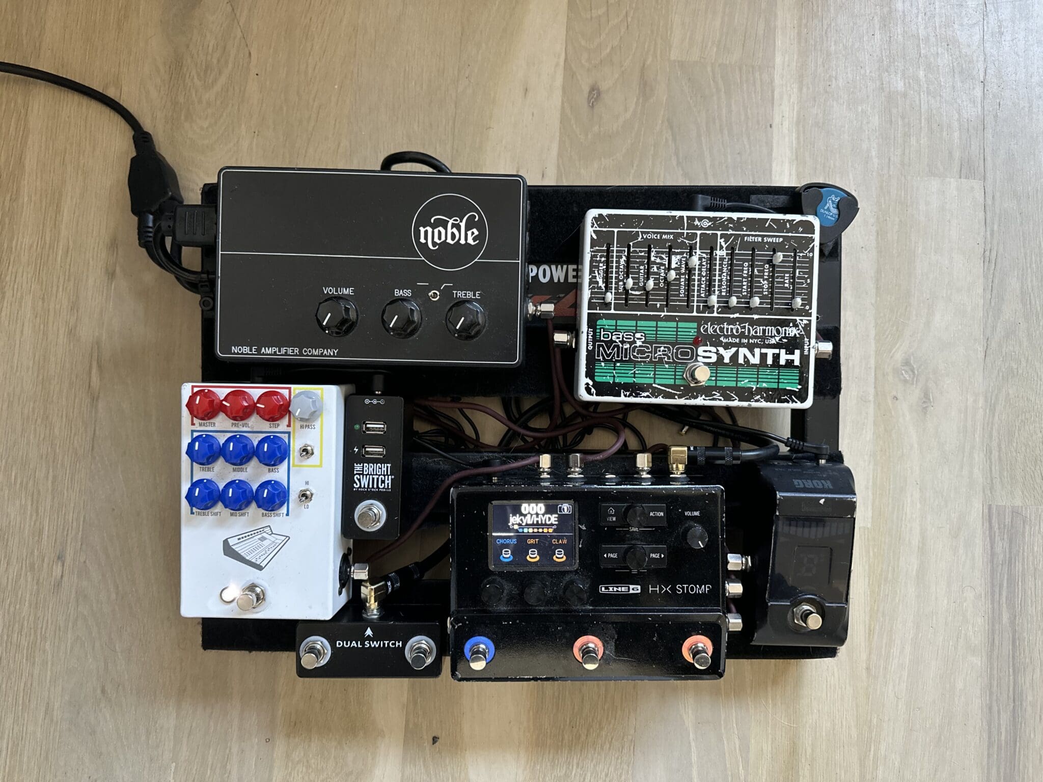 5 Worship Bass Pedalboards You Must See