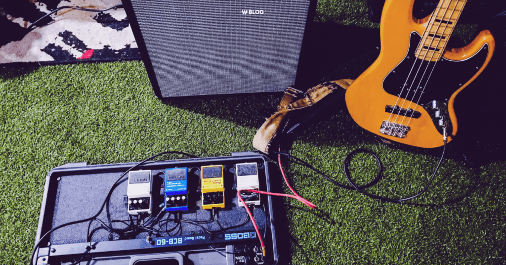 5 Worship Bass Pedalboards You Must See