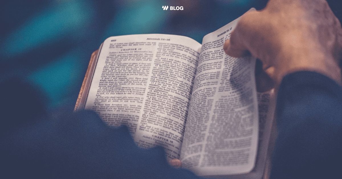 3 Stories of Worship in the Bible