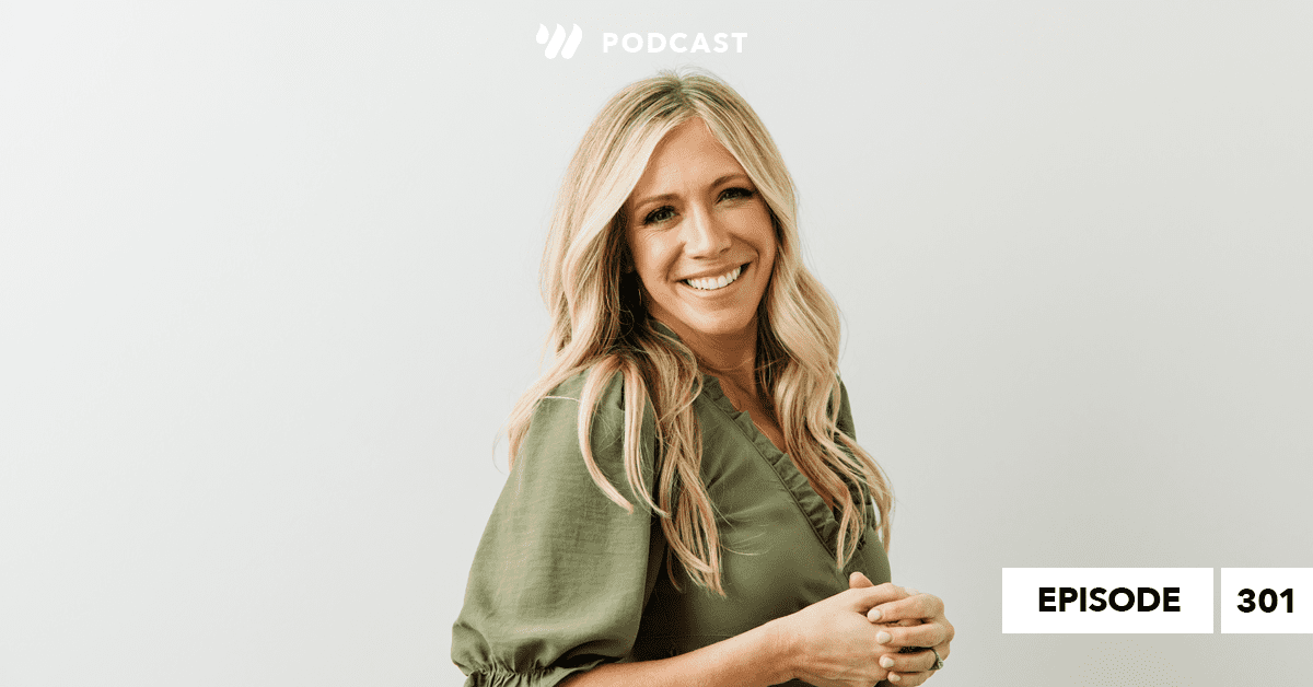 Ellie Holcomb: Cultivate Peace Amidst Chaos