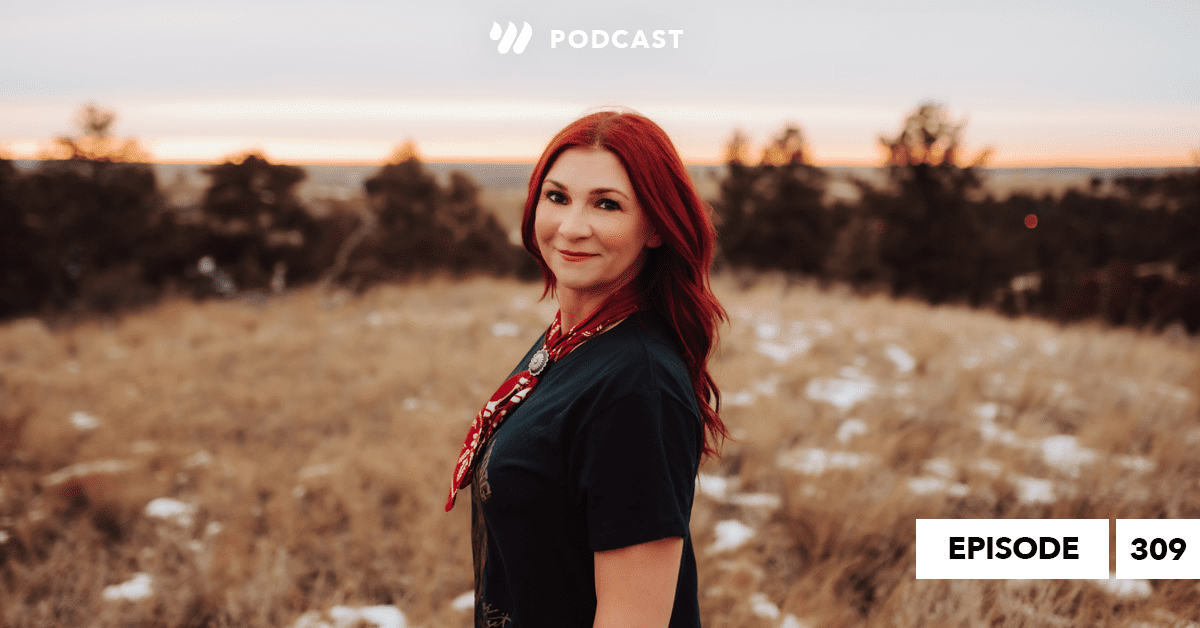 Kim Walker-Smith: Finding Peace by Embracing Stillness