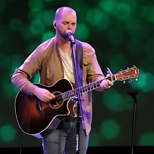 Matt Bartlett, <br> Worship Pastor, Passion Community Church