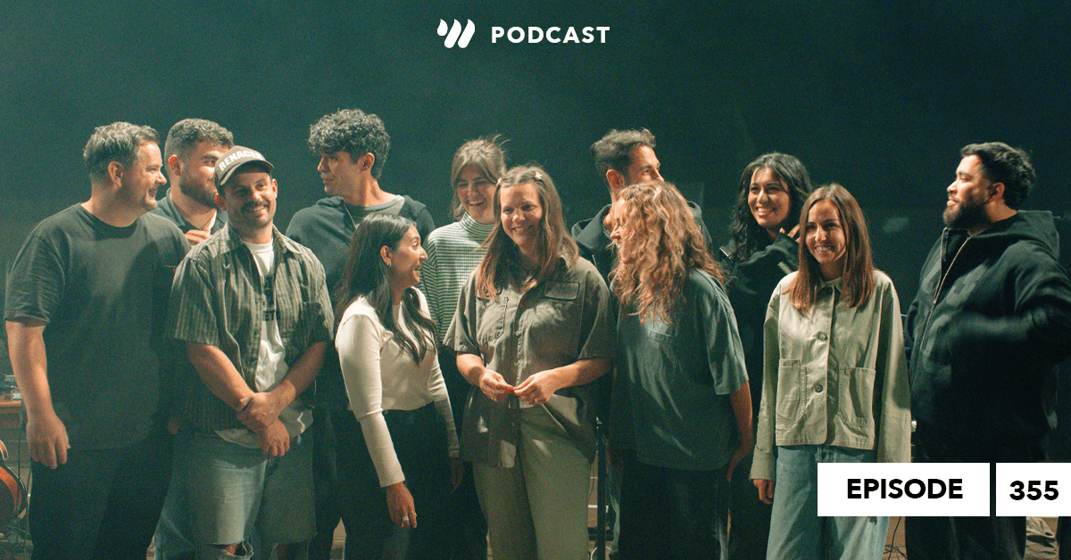 Jonathan Lewis on Breaking Worship Ruts: The One Question Every Team Needs to Ask