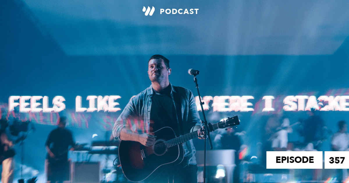 Matt Crocker's 4 Secrets to Writing Powerful Worship Songs