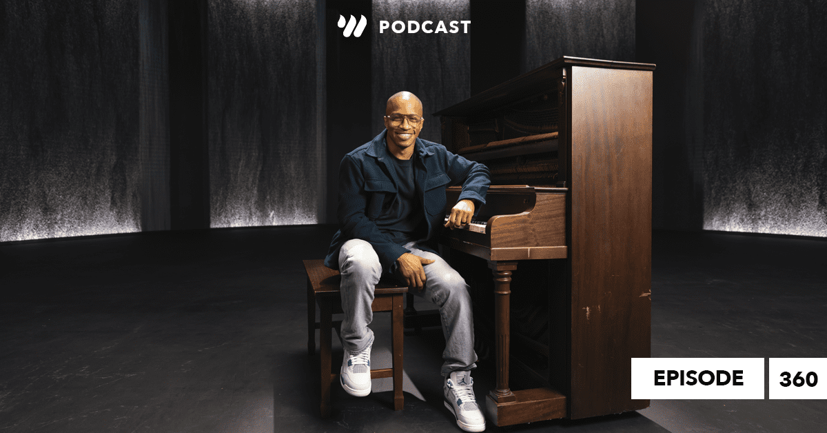 Jon Reddick: How Family Crisis Made Me a Better Worship Leader