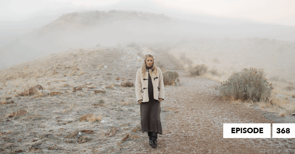Handling Fame: The Human Heart Wasn't Built for Notoriety w/ Ellie Holcomb