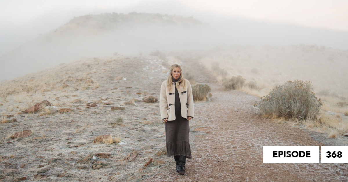 Handling Fame: The Human Heart Wasn't Built for Notoriety w/ Ellie Holcomb