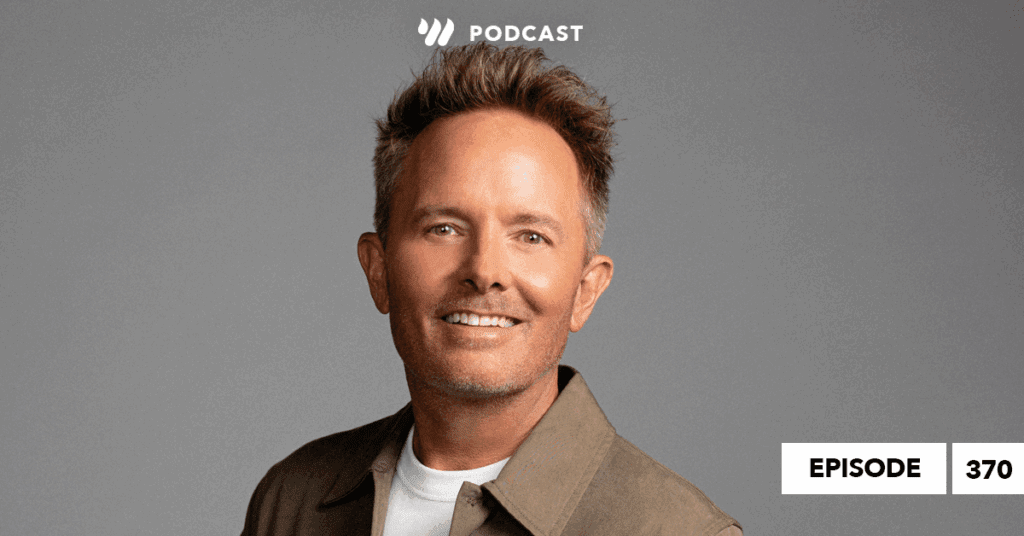 How Chris Tomlin Is Leading Churches Through This Cultural Moment