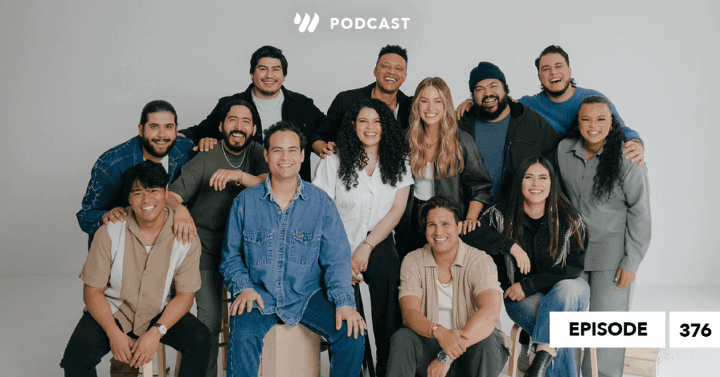 Alexandra Osteen: How to Get Your Church Excited About Your Original Songs