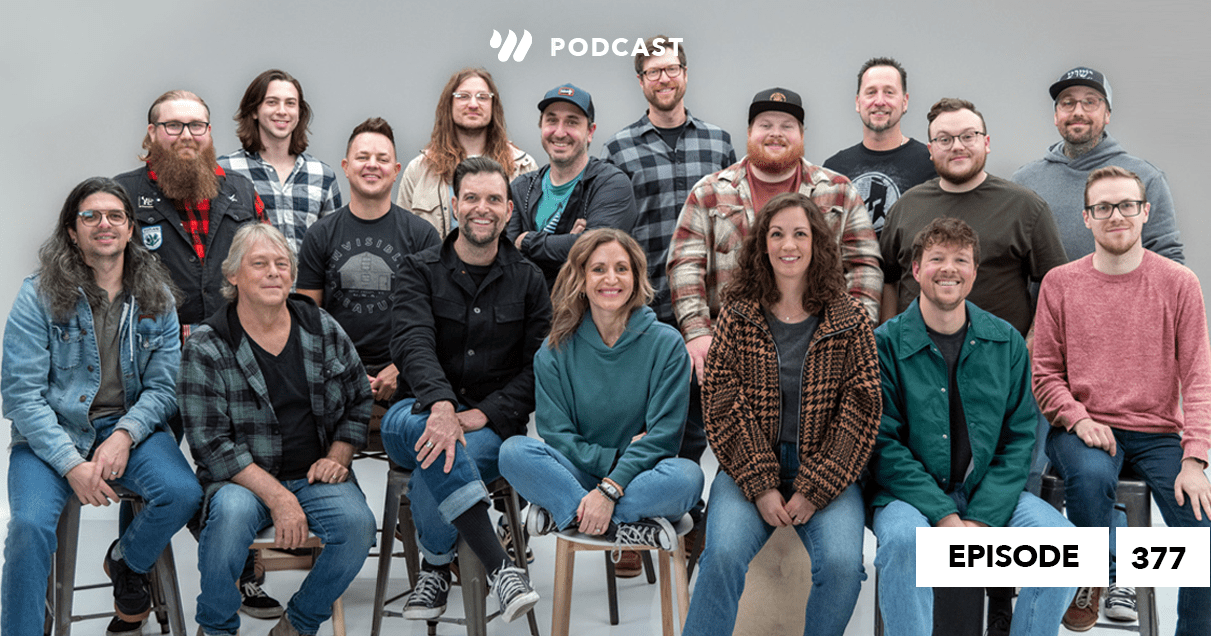 The Rock Music: Cover-Band Worship Teams - The Silent Creativity Killer and the Church Choosing Something Better