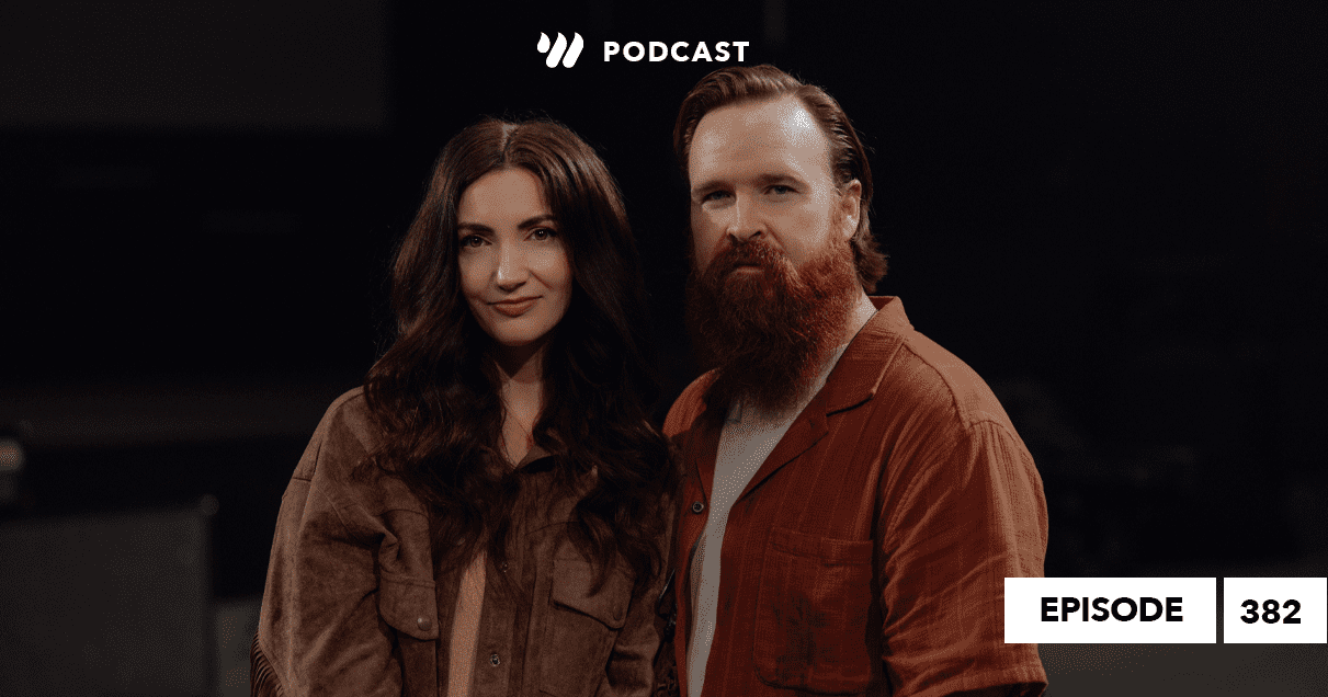 Joey & Kelly Thompson: Sustainable Worship Leadership - Stop Running on Empty & Start Thriving Long-Term