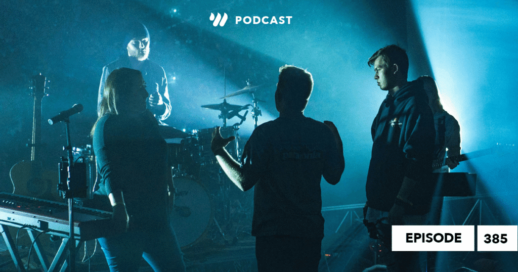 Keith Elgin: Clear Expectations - The Secret to a Healthy Worship Team