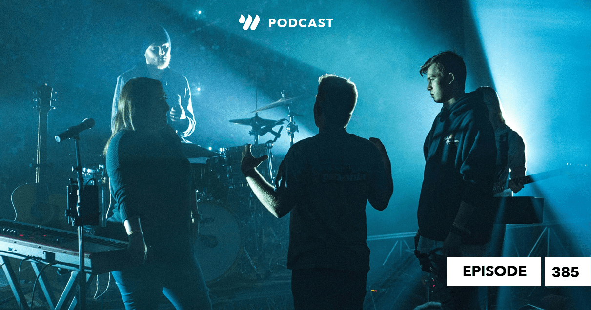 Keith Elgin: Clear Expectations - The Secret to a Healthy Worship Team