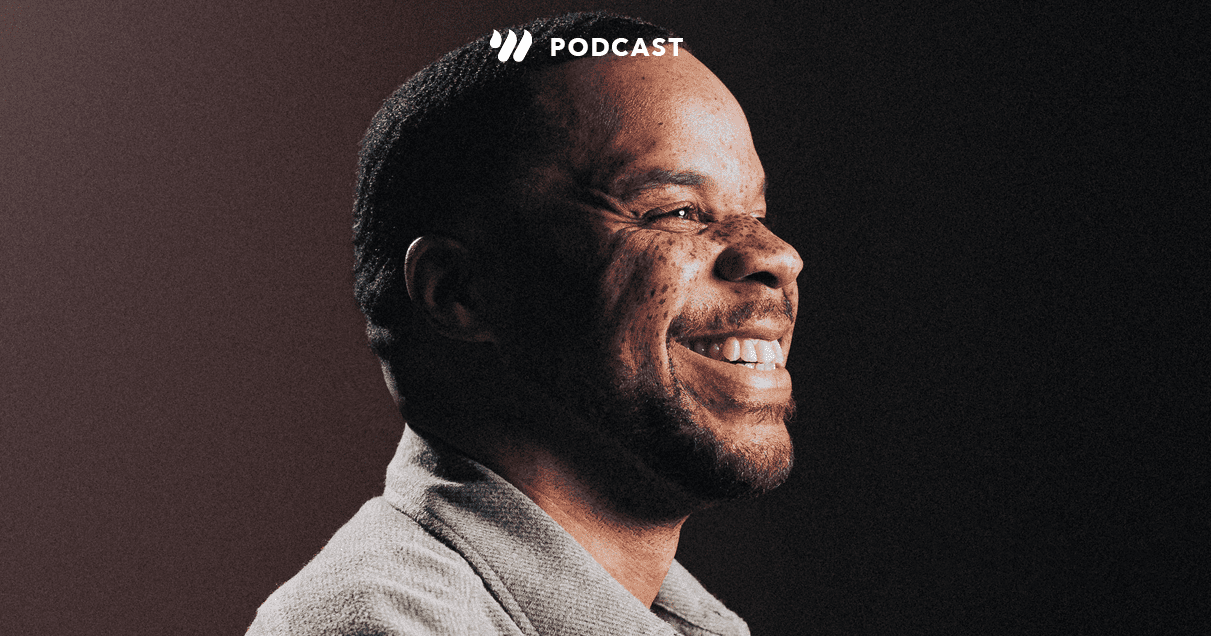 Michael Bethany: You Can't Change the World Without This One Thing