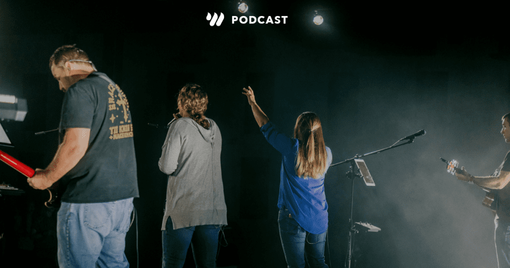 The Hidden Problem in Your Worship Team - 10 Ways to Fix It